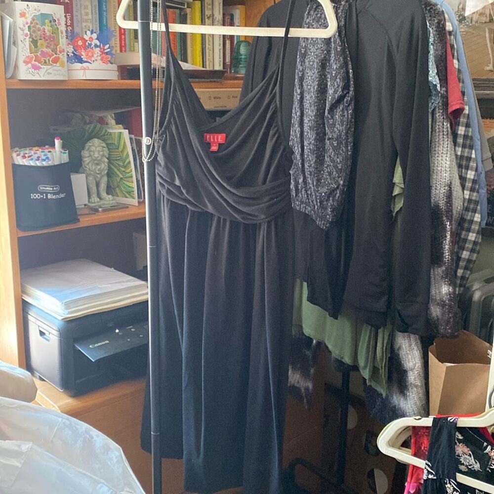 ELLE knit dress